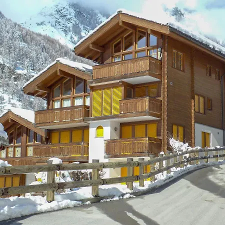 Апартаменты Apartment La Prairie By Interhome *