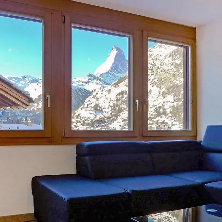 Апартаменты Apartment La Prairie By Interhome