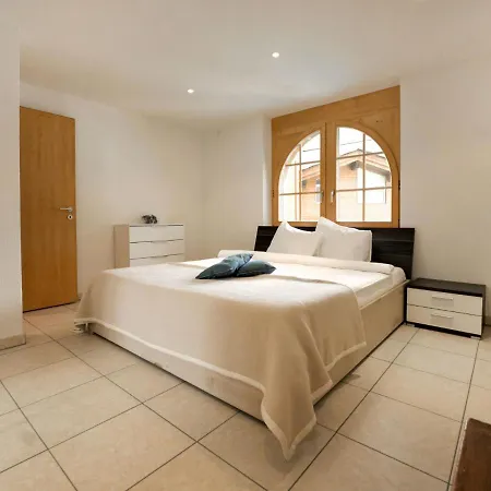 Apartment La Prairie By Interhome * Церматт