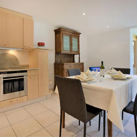 Apartment La Prairie By Interhome Церматт