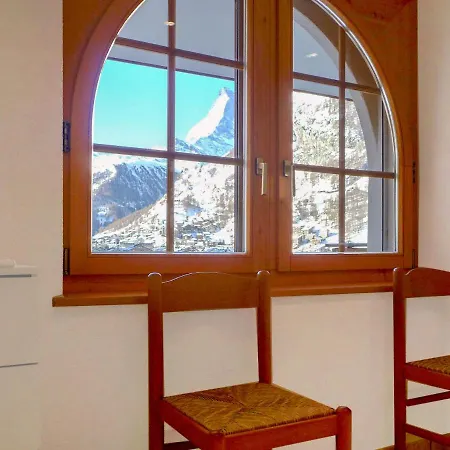 Apartment La Prairie By Interhome Церматт