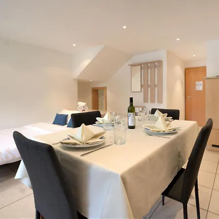 Apartment La Prairie By Interhome * Церматт