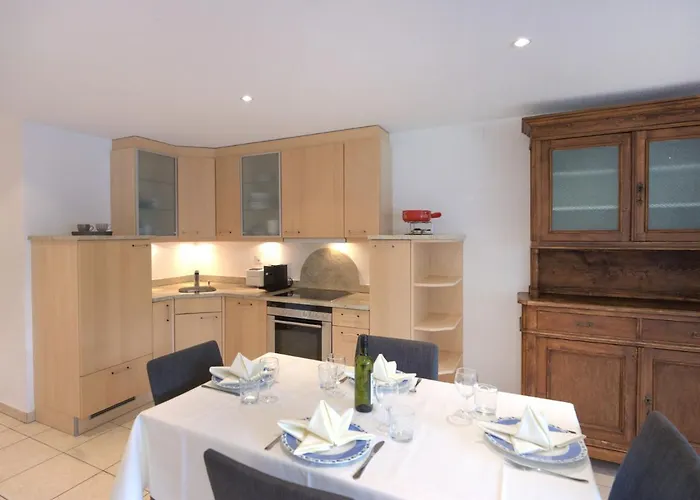 La Prairie By Interhome Zermatt