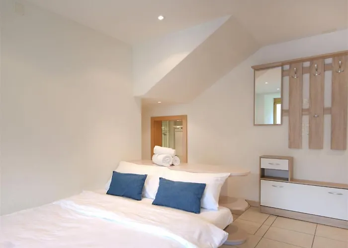 Apartamento La Prairie By Interhome