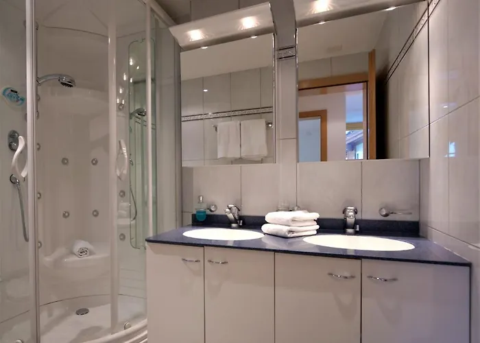 Apartamento La Prairie By Interhome