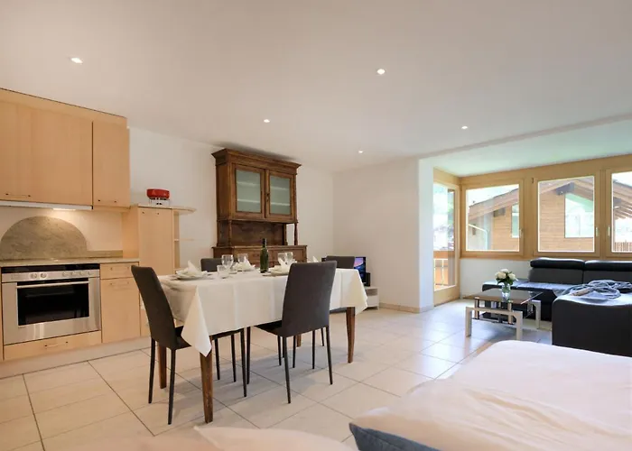 La Prairie By Interhome Zermatt