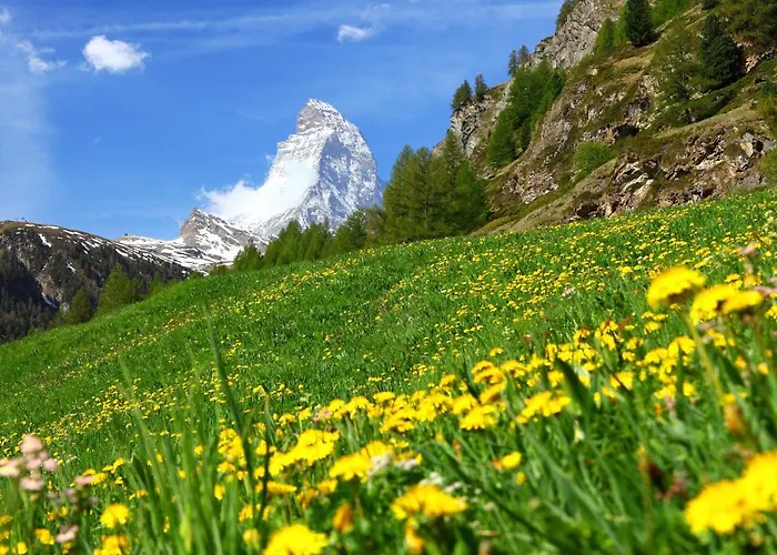 Apartman La Prairie By Interhome Zermatt