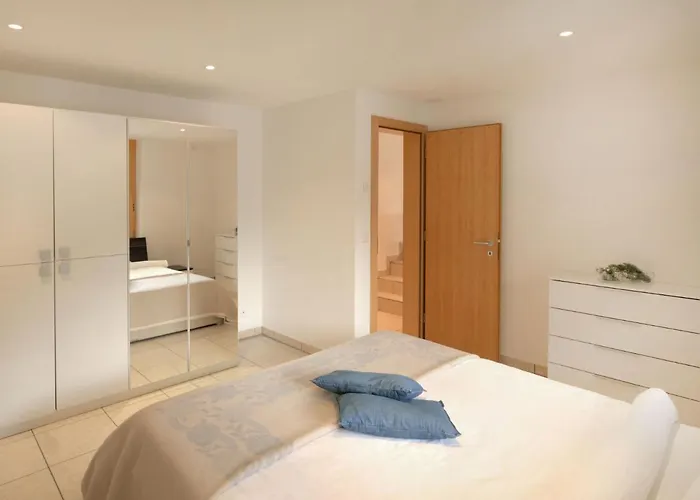 아파트 La Prairie By Interhome