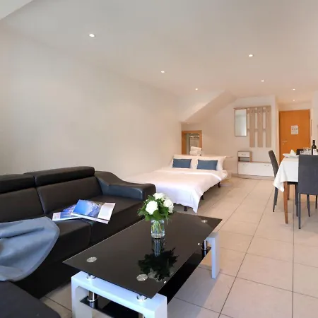 La Prairie By Interhome ツェルマット