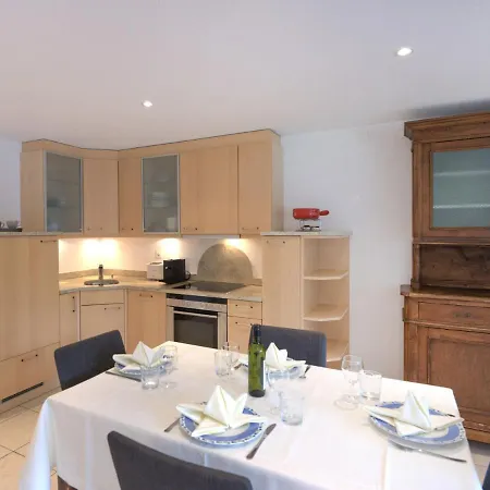 La Prairie By Interhome ツェルマット