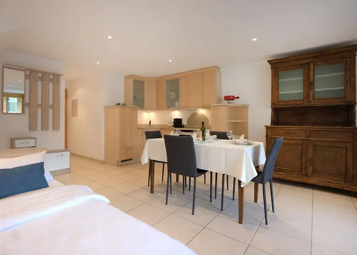 Apartment Apartment La Prairie By Interhome Zermatt